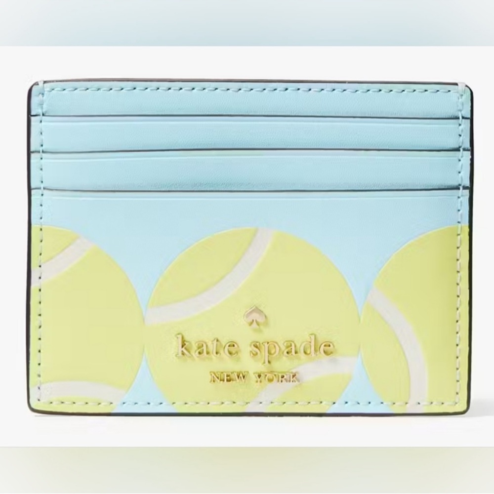Kate spade tennis grand slam card holder 🎾